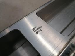 PORSCHE Porsche 911 996 rear bumper beam 99650502103 bumper carrier rear 4S turbo — thumbnail 9