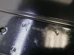 PORSCHE Porsche 911 997 996 Sunroof Cover 99656494101 Sliding Sunroof Trim — thumbnail 6
