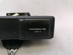 PORSCHE Porsche 911 996 CD Changer 99664514001 CD Changer — thumbnail 2