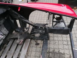 FERRARI Ferrari 360 F131 Right Rear Wing 66098811 Fenders REAR Right SIDE — thumbnail 6
