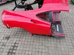 FERRARI Ferrari 360 F131 Right Rear Wing 66098811 Fenders REAR Right SIDE — thumbnail 8