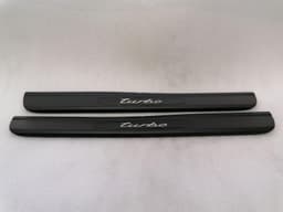 PORSCHE Porsche 911 996 mk2 turbo Door Sill Set 996551303 Entry Bar Set — thumbnail 8