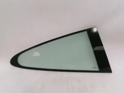 PORSCHE Porsche 911 996 right rear quarter glass 99654311203 door window 1/4 rear right — thumbnail 3