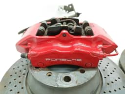PORSCHE Porsche 911 996 turbo rear brake caliper 996352426 caliper rear set — thumbnail 10