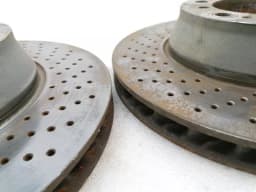 PORSCHE Porsche 911 996 turbo rear brake caliper 996352426 caliper rear set — thumbnail 8