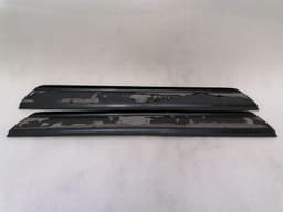 PORSCHE Porsche 911 996 mk2 turbo Door Sill Set 996551303 Entry Bar Set — thumbnail 5