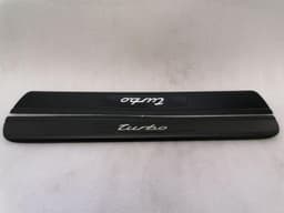 PORSCHE Porsche 911 996 mk2 turbo Door Sill Set 996551303 Entry Bar Set — thumbnail 7