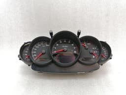 PORSCHE Porsche 911 996 Instrument Cluster 99664121704 Speedometer MPH TURBO MANUAL — thumbnail 6