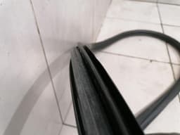 PORSCHE Porsche 911 996 mk2 turbo Right Door Seal 99653707603 Door Seals Right — thumbnail 4