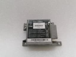 FERRARI Ferrari 360 F131 Safety Module ECU 179793 Air Control Unit SRS — thumbnail 1
