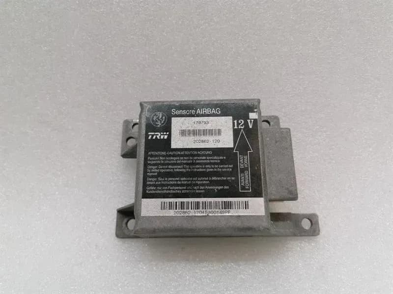 Ferrari 360 F131 Safety Module ECU 179793 Air Control Unit SRS