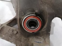 PORSCHE Porsche 911 996 Left Front Hub 99634166505 Wheel Bearing Housing Front Left Turbo C4S — thumbnail 7