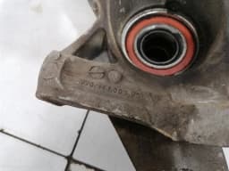 PORSCHE Porsche 911 996 Left Front Hub 99634166505 Wheel Bearing Housing Front Left Turbo C4S — thumbnail 8