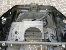 PORSCHE Porsche 911 996 front end clip 99650191101 lock carrier chassis turbo awd — thumbnail 5