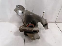 PORSCHE Porsche 911 996 Left Front Hub 99634166505 Wheel Bearing Housing Front Left Turbo C4S — thumbnail 4