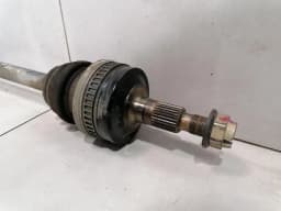 PORSCHE Porsche 911 996 drive shaft rear re 99633202410 rear right drive shaft turbo — thumbnail 4