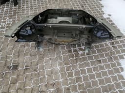 PORSCHE Porsche 911 996 front end clip 99650191101 lock carrier chassis turbo awd — thumbnail 4