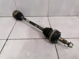 PORSCHE Porsche 911 996 left rear drive shaft 99633202410 drive shaft rear Li turbo — thumbnail 2