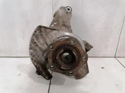 PORSCHE Porsche 911 996 Left Front Hub 99634166505 Wheel Bearing Housing Front Left Turbo C4S — thumbnail 3
