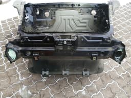 PORSCHE Porsche 911 996 front end clip 99650191101 lock carrier chassis turbo awd — thumbnail 6