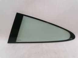 PORSCHE Porsche 911 996 left rear quarter glass 99654311103 door window 1/4 rear left — thumbnail 2