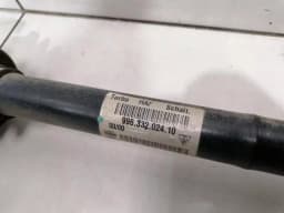 PORSCHE Porsche 911 996 left rear drive shaft 99633202410 drive shaft rear Li turbo — thumbnail 10