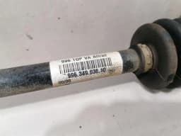 PORSCHE Porsche 911 996 turbo Left Front Drive Shaft 99634903810 Drive Shaft Front Li — thumbnail 10