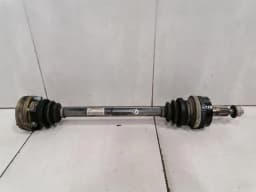 PORSCHE Porsche 911 996 left rear drive shaft 99633202410 drive shaft rear Li turbo — thumbnail 6