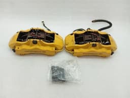 PORSCHE Porsche 911 997 Brake Caliper 99735143192 Front Set Brake Caliper PCCB GT2 GT3 — thumbnail 1