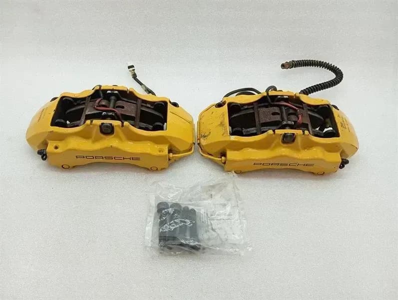 PORSCHE Porsche 911 997 Brake Caliper 99735143192 Front Set Brake Caliper PCCB GT2 GT3