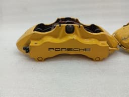 PORSCHE Porsche 911 997 Brake Caliper 99735143192 Front Set Brake Caliper PCCB GT2 GT3 — thumbnail 5