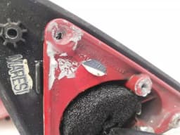 FERRARI Ferrari 360 F131 Right Door Mirror RHD 65732110 Right Hand Drive — thumbnail 2