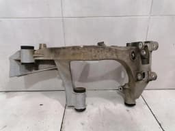 PORSCHE Porsche 911 996 turbo subframe rear left 99633115320 axle frame rear axle Li — thumbnail 10