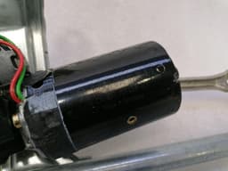 PORSCHE PORSCHE 911 996 FRONT WIPER LINKAGE 99762823601 RIGHT HAND DRIVE RHD — thumbnail 10