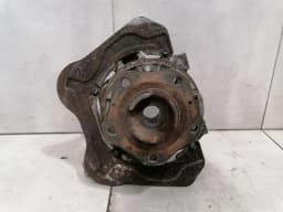 PORSCHE Porsche 911 996 right rear hub 99633111206 wheel bearing housing rear right — thumbnail 10
