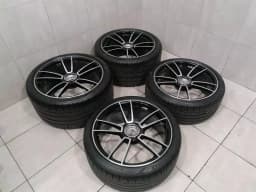 PORSCHE Porsche 911 992 TURBO Alloy Wheel 992601025AA 0KM Alloy Rim NEW CENTRAL LOCK — thumbnail 2