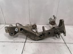 PORSCHE Porsche 911 996 turbo subframe rear left 99633115320 axle frame rear axle Li — thumbnail 4