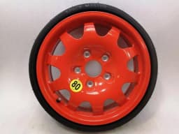 PORSCHE PORSCHE 911 996 SAVER KIT 99636215000 JACK 5.5X16 ET10 C4S TURBO — thumbnail 7