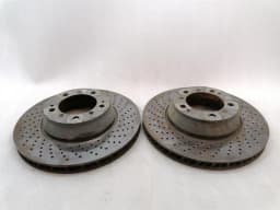 PORSCHE Porsche 911 996 turbo rear brake caliper 996352426 caliper rear set — thumbnail 7