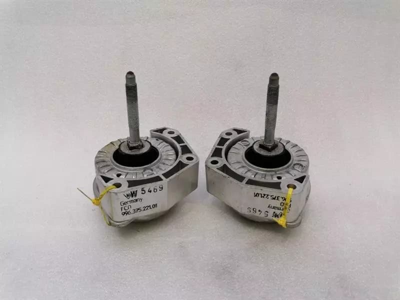 PORSCHE Porsche 911 996 mk2 turbo Engine Mount Set 99337504907 Engine Holder Set