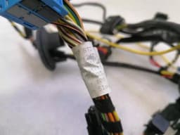 PORSCHE Porsche 911 997 Wiring Loom 99761255122 Front with Faulty Front Wiring Harness Faulty — thumbnail 5
