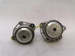 PORSCHE Porsche 911 996 mk2 turbo Engine Mount Set 99337504907 Engine Holder Set — thumbnail 9