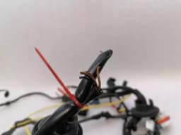 PORSCHE Porsche 911 997 Wiring Loom 99761255122 Front with Faulty Front Wiring Harness Faulty — thumbnail 2