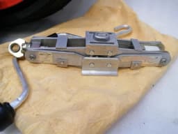 PORSCHE PORSCHE 911 996 SAVER KIT 99636215000 JACK 5.5X16 ET10 C4S TURBO — thumbnail 3