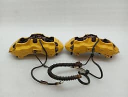 PORSCHE Porsche 911 997 Brake Caliper 99735143192 Front Set Brake Caliper PCCB GT2 GT3 — thumbnail 9