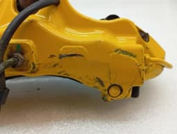 PORSCHE Porsche 911 997 Brake Caliper 99735143192 Front Set Brake Caliper PCCB GT2 GT3 — thumbnail 10