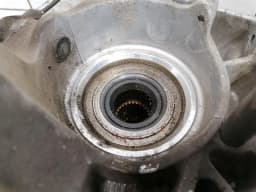 PORSCHE Porsche 911 996 Left Rear Hub Set 99633111106 Wheel Bearing Housing Rear Left Set — thumbnail 5
