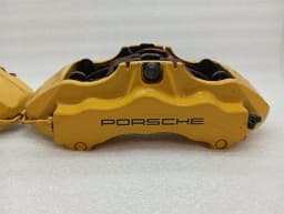 PORSCHE Porsche 911 997 Brake Caliper 99735143192 Front Set Brake Caliper PCCB GT2 GT3 — thumbnail 6