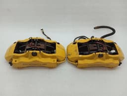 PORSCHE Porsche 911 997 Brake Caliper 99735143192 Front Set Brake Caliper PCCB GT2 GT3 — thumbnail 3