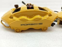 PORSCHE Porsche 911 997 brake caliper 99735242696 PCCB rear brake caliper rear GT3 RS — thumbnail 5